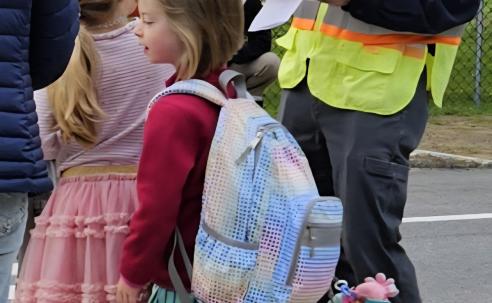 School crossing guard
