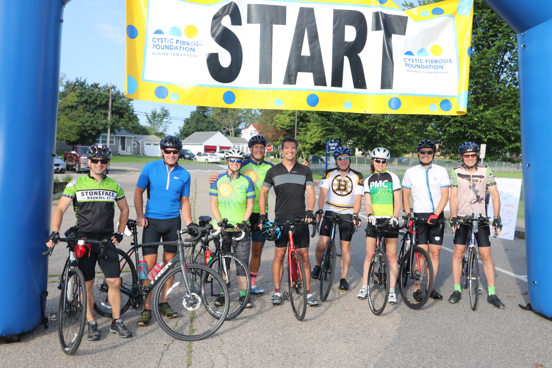 Cycle for Life