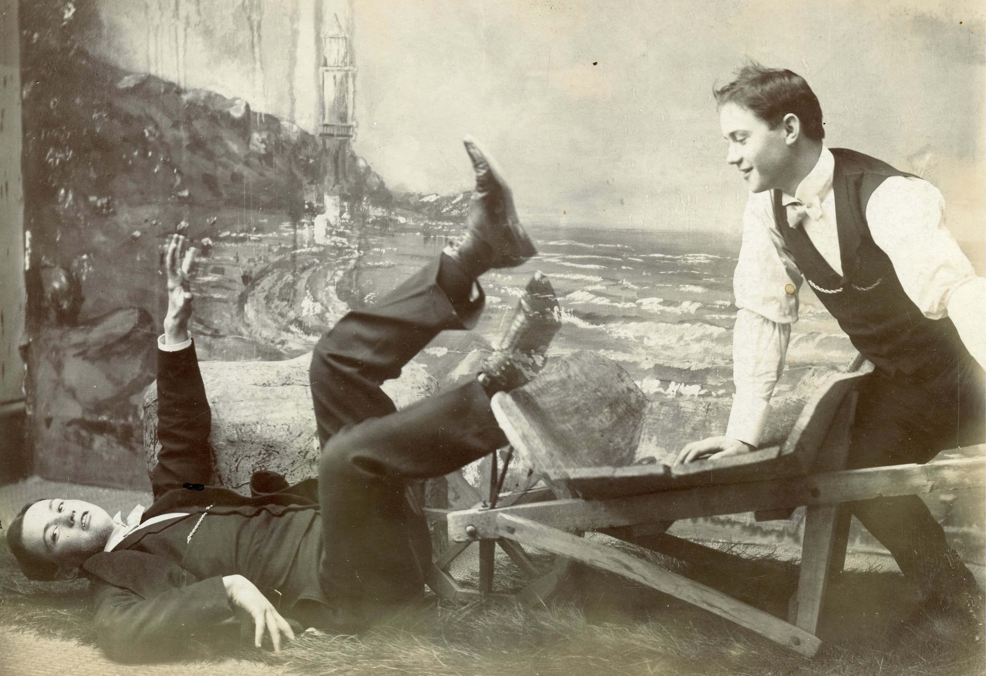 Trick Photo Folsom & Carlisle Studio Exeter