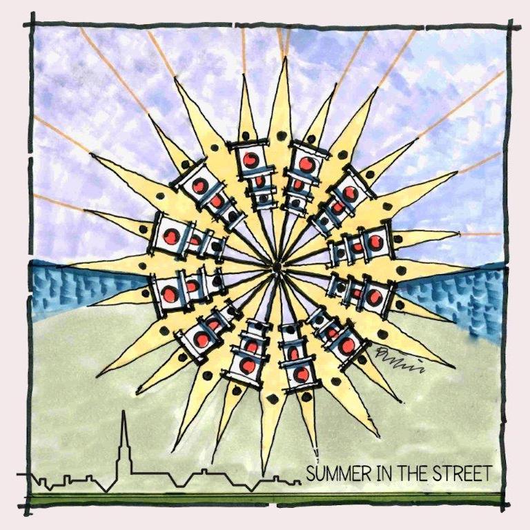 Summer in the Street Logo