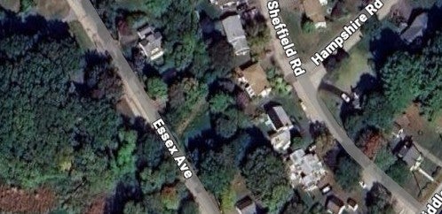 Hampshire Road and  Essex Avenue