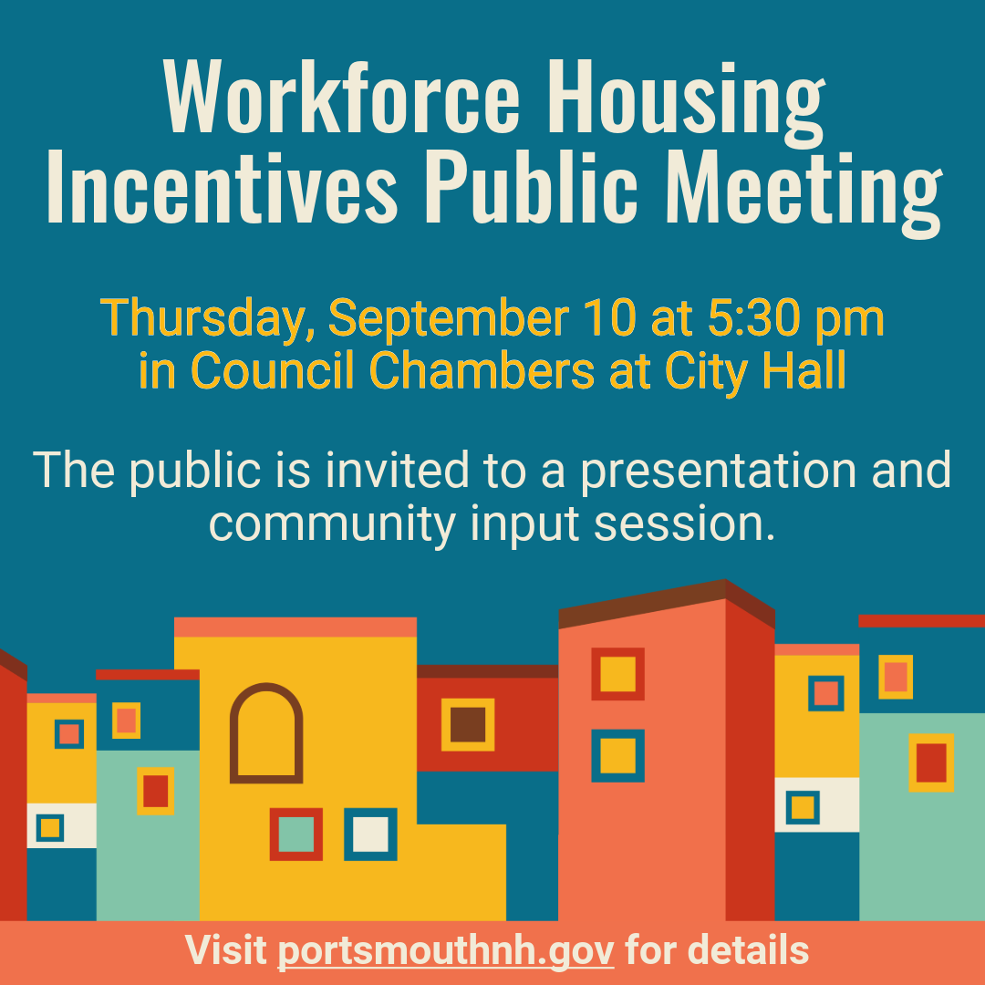 Housing Committee Public Meeting