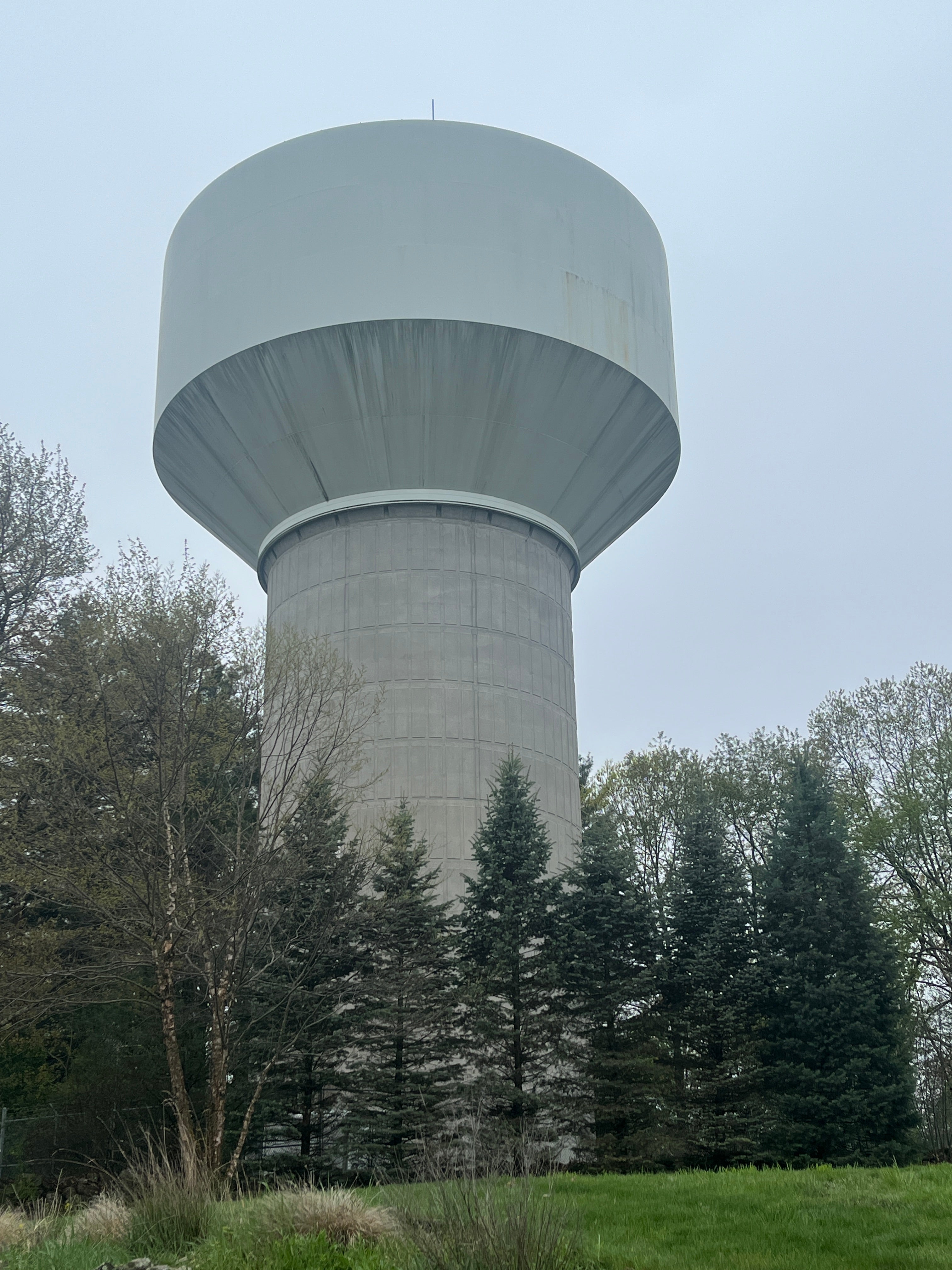 Spinney Tank