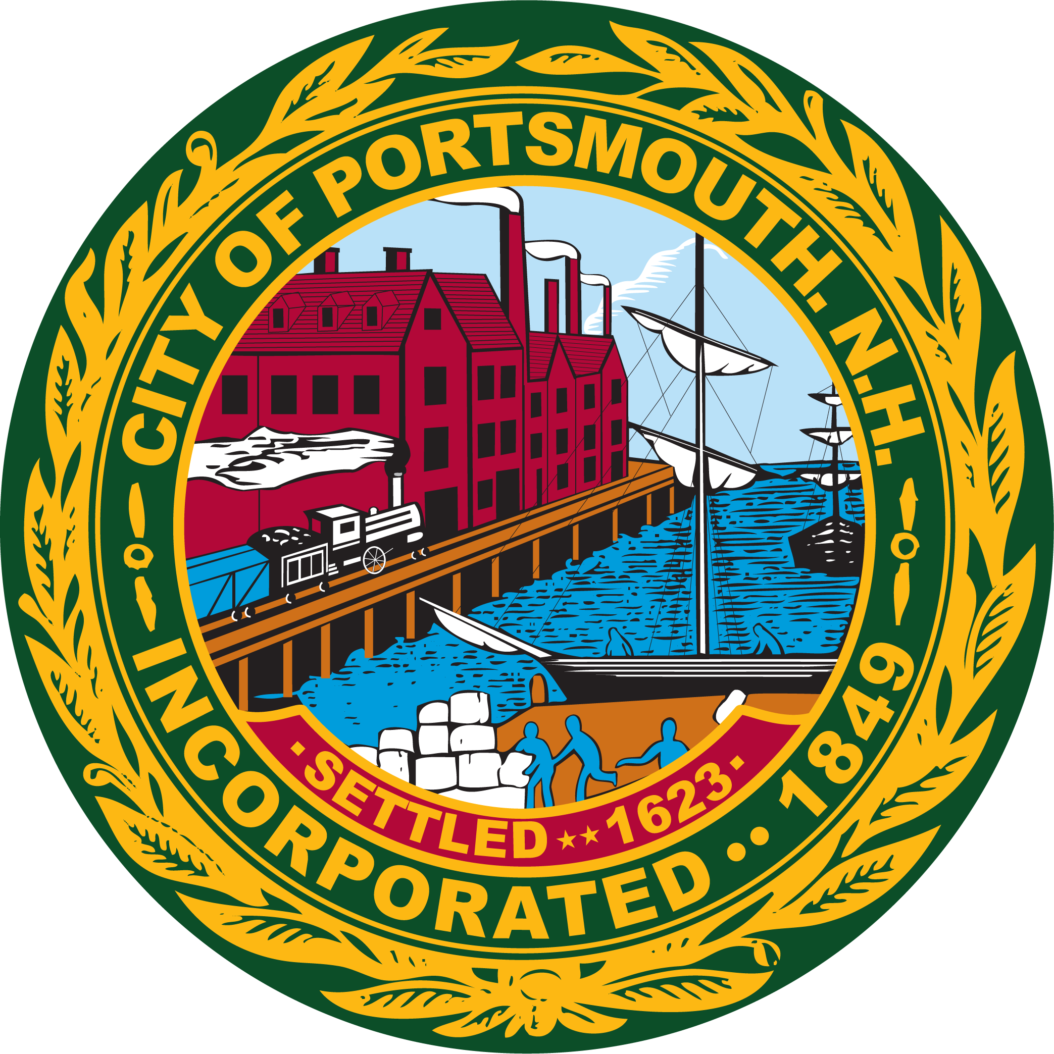 City Seal