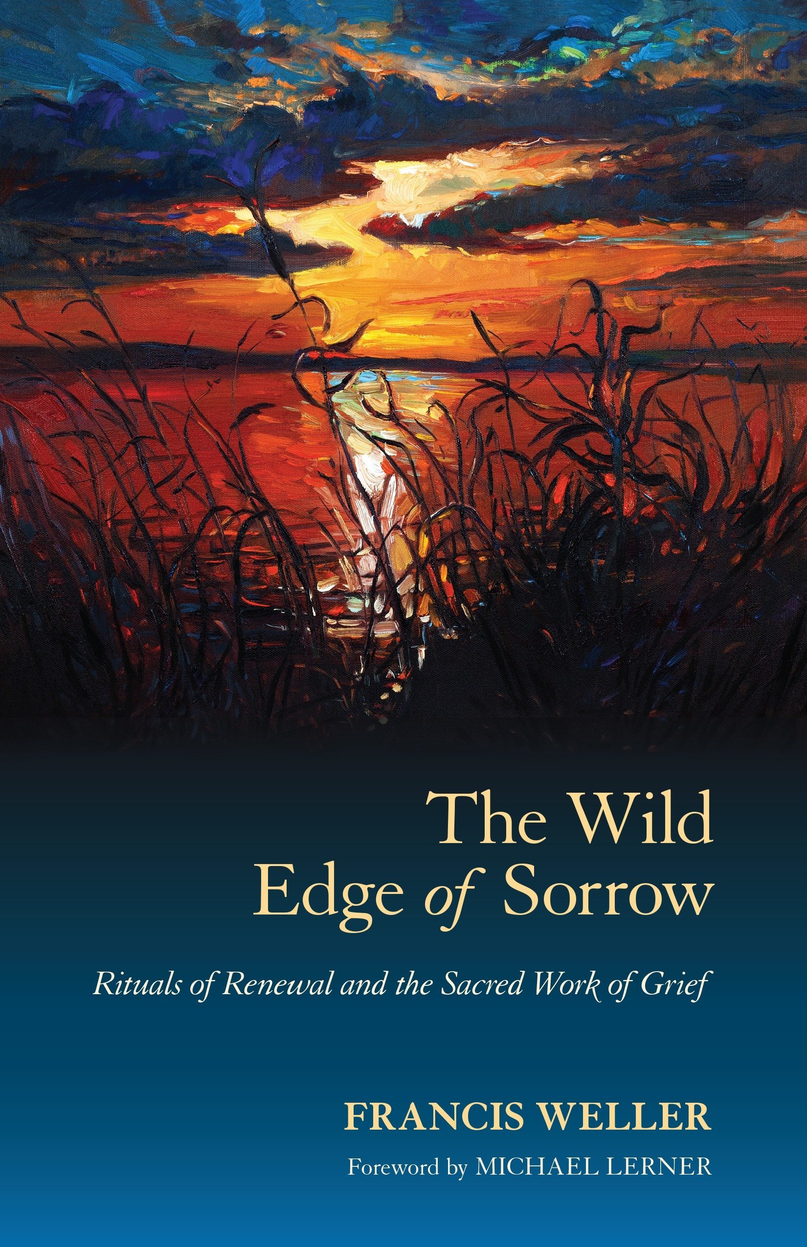 The Wild Edge of Sorrow cover
