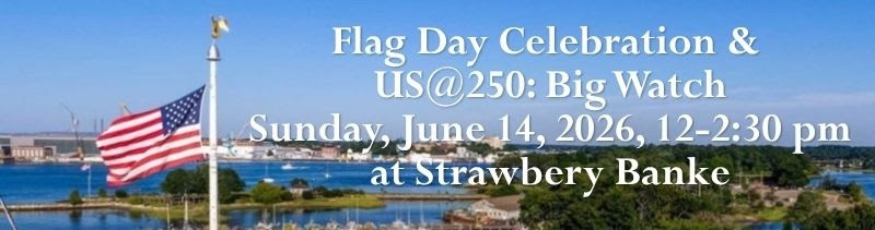 Flag Day Big Watch banner