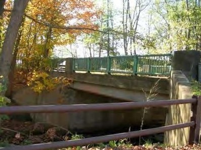 Cate St bridge