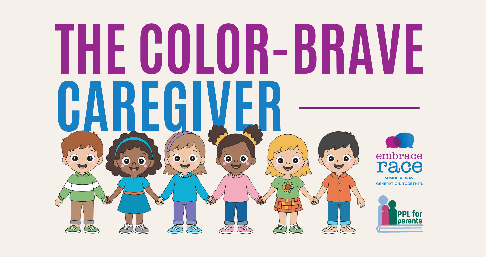 color-brave caregiver