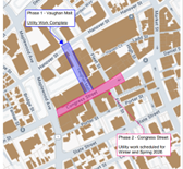 Congress St. scope of work