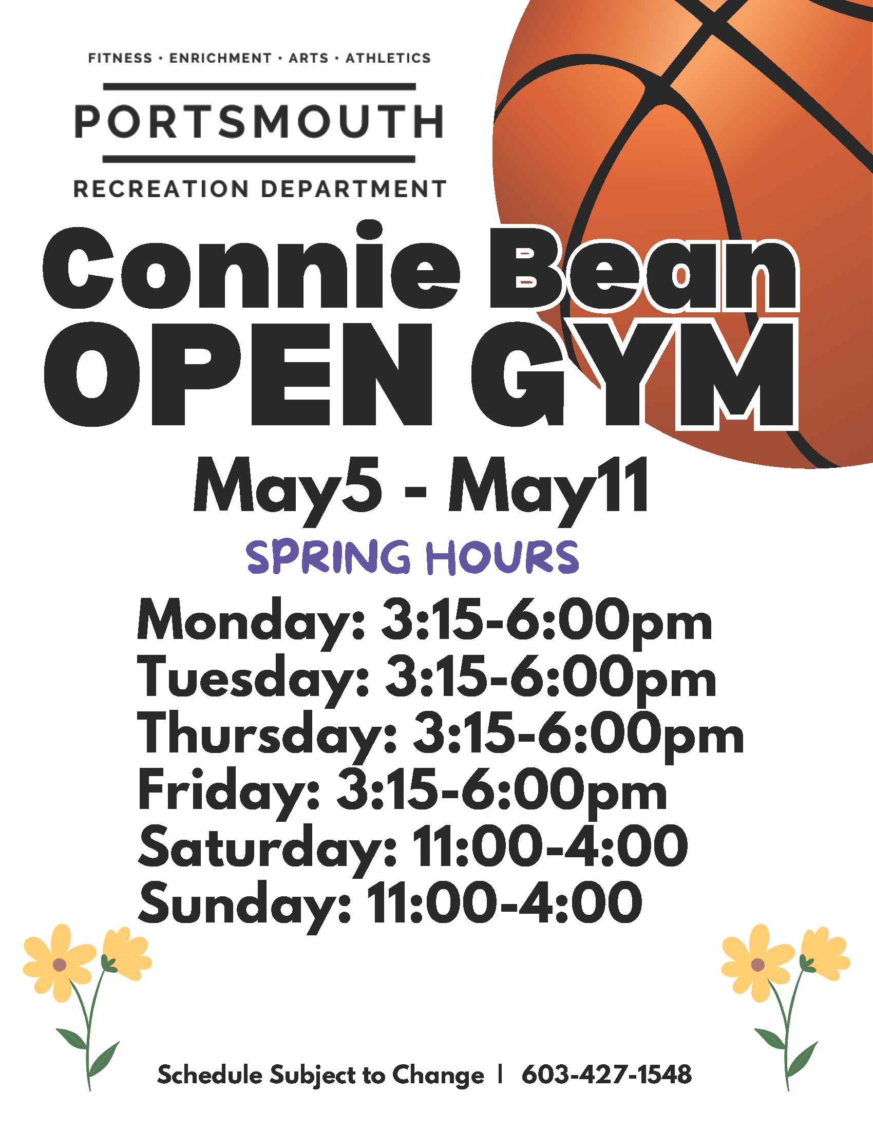 cb open gym