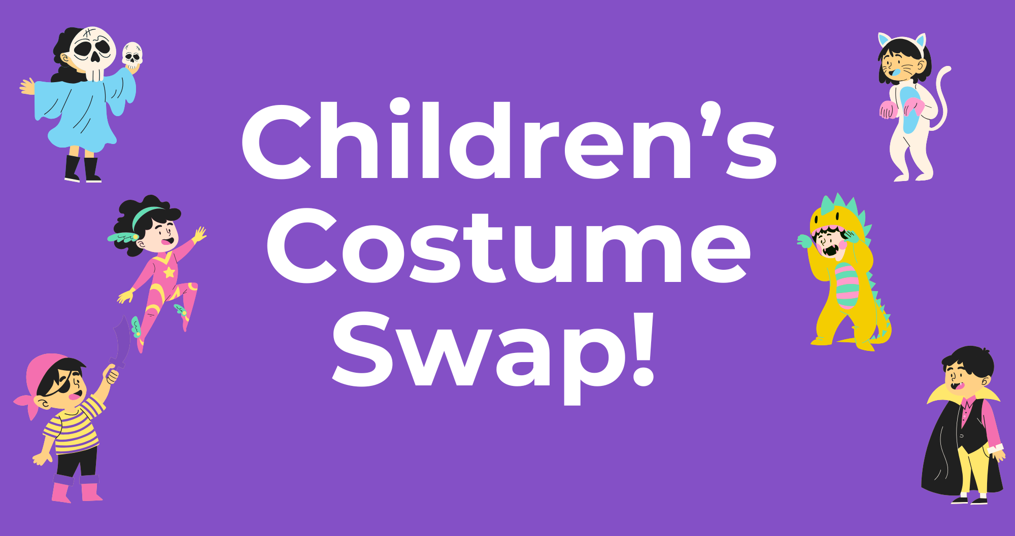 Costume Swap poster 