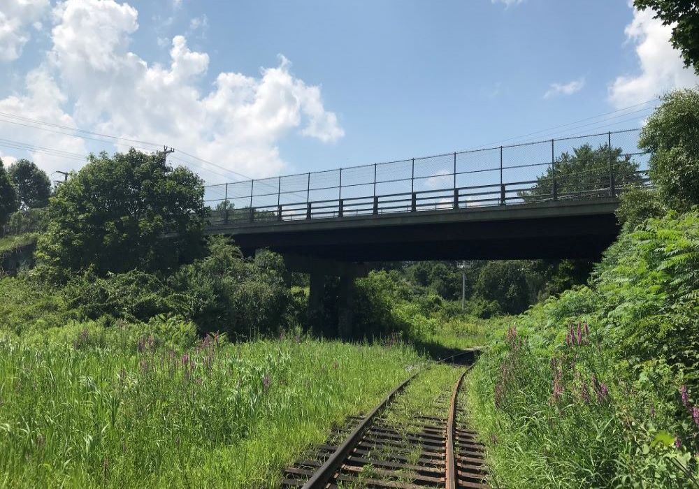 Kearsarge Way Bridge
