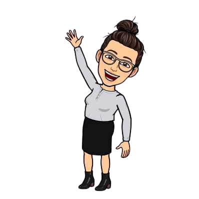 Bitmoji image of Mary