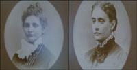 Mary and Josie Prescott