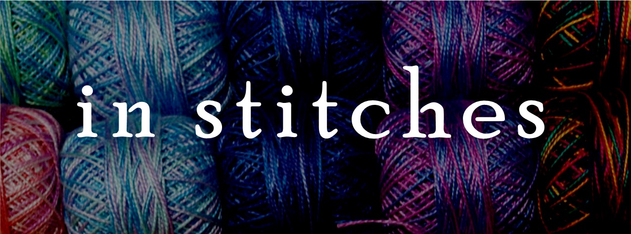In Stitches Banner