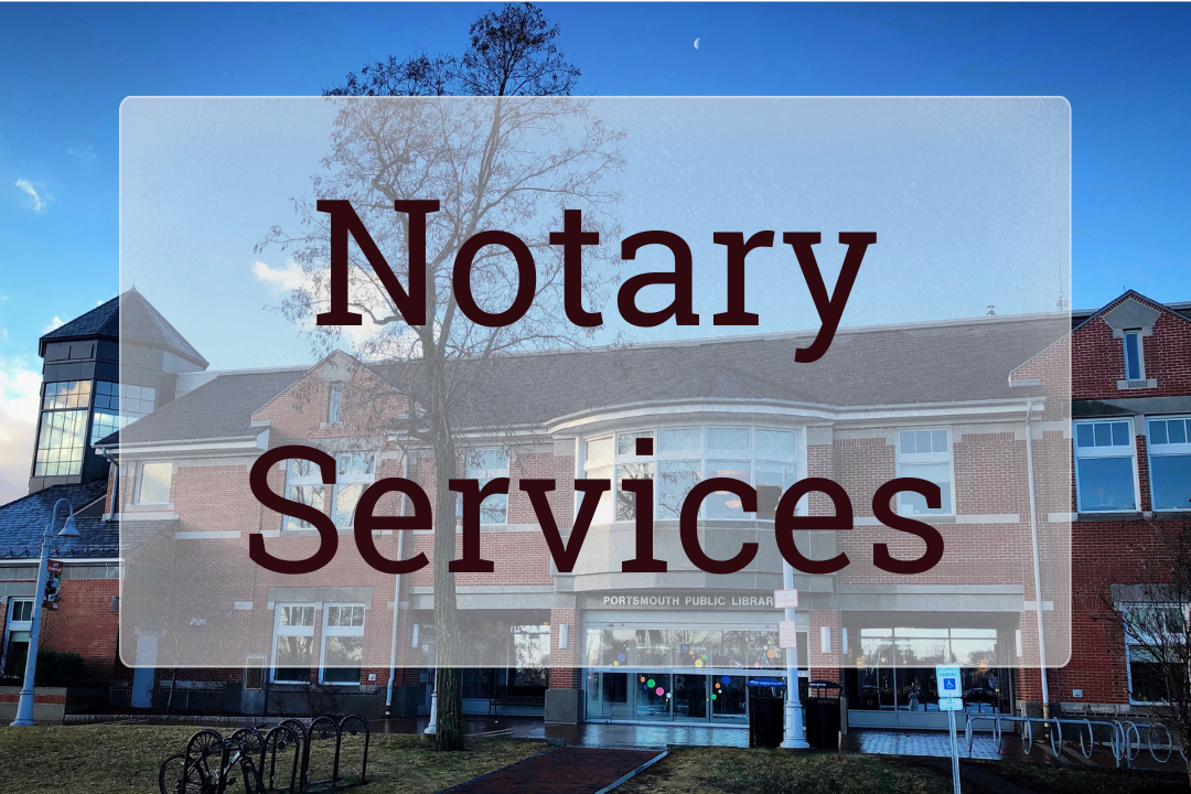 Notary Services