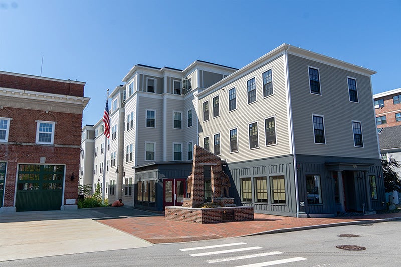 An image of Ruth Lewin Griffin Place
