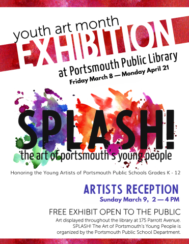 Splash! 2025 Poster
