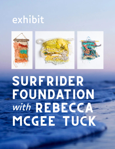 surfrider poster