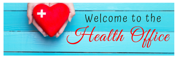 Welcome to the health office