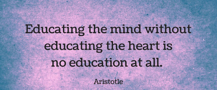 educating the mind
