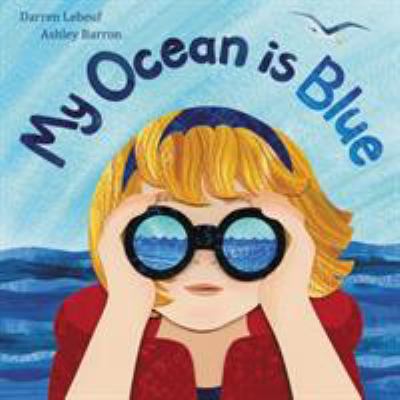 My Ocean is Blue cover
