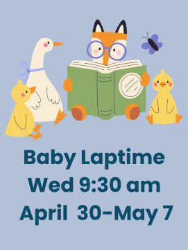 Baby Laptime -- Link to Online Calendar