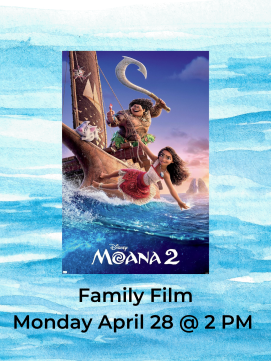Family Film: Moana 2 