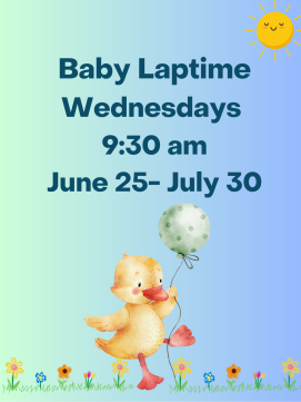 Baby Laptime -- Link to Online Calendar