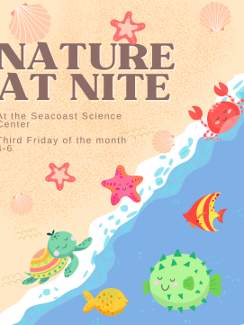 Nature at Nite -- Link to Online Calendar