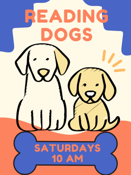 Reading Dogs -- Link to Online Calendar