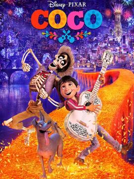 COCO Film poster -- link to details 