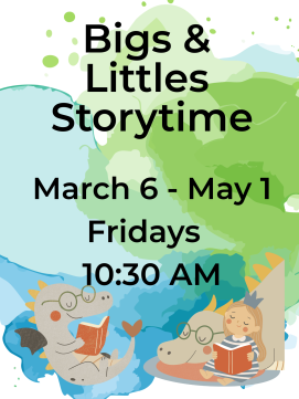 Bigs and Littles Link to online calendar