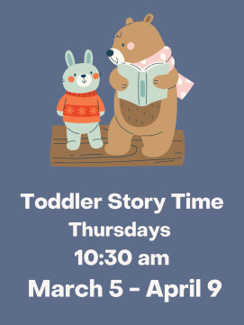 Toddler TIme link to details
