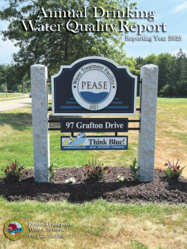 Pease Tradeport Water Quality Report