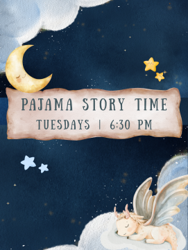 Pajama Story TIme 