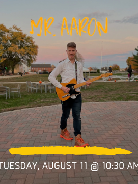 Mr Aaron Flyer and link to details 