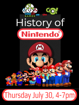History of Nintendo -- link to details