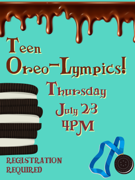 Oreo-Lympics - link to online details