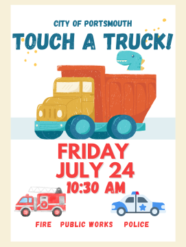 Touch a Truck