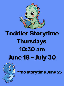 Toddler Storytime