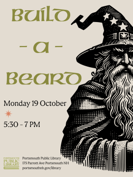 Bukild A Beard