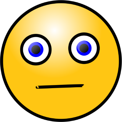 Worry Face