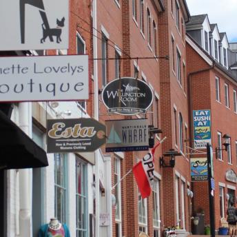 Bow St Businesses