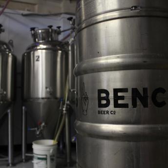 Liar's Bench kegs 1