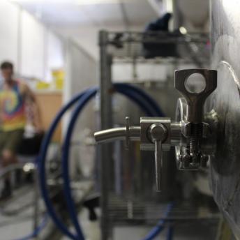 Liar's Bench vat tap