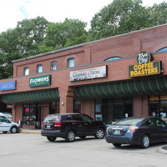Portsmouth Jewelers and Coffee Roasters