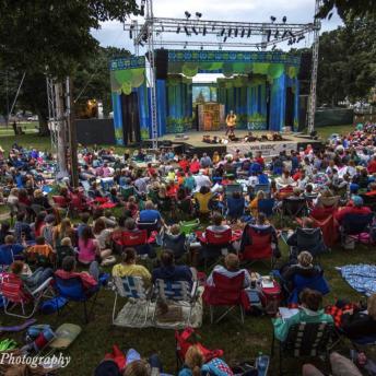 Live Performance at Prescott Park