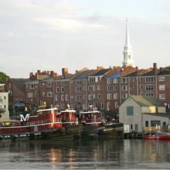 Tug boats of Portsmouth