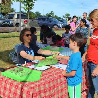 Summer Reading Kick Off Party!
